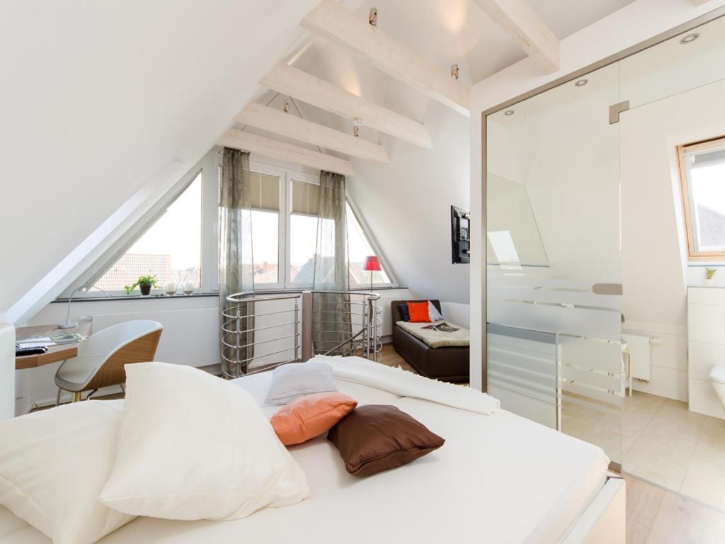 De Luxe Maisonette Sonnenglanz Norderney Zewnętrze zdjęcie